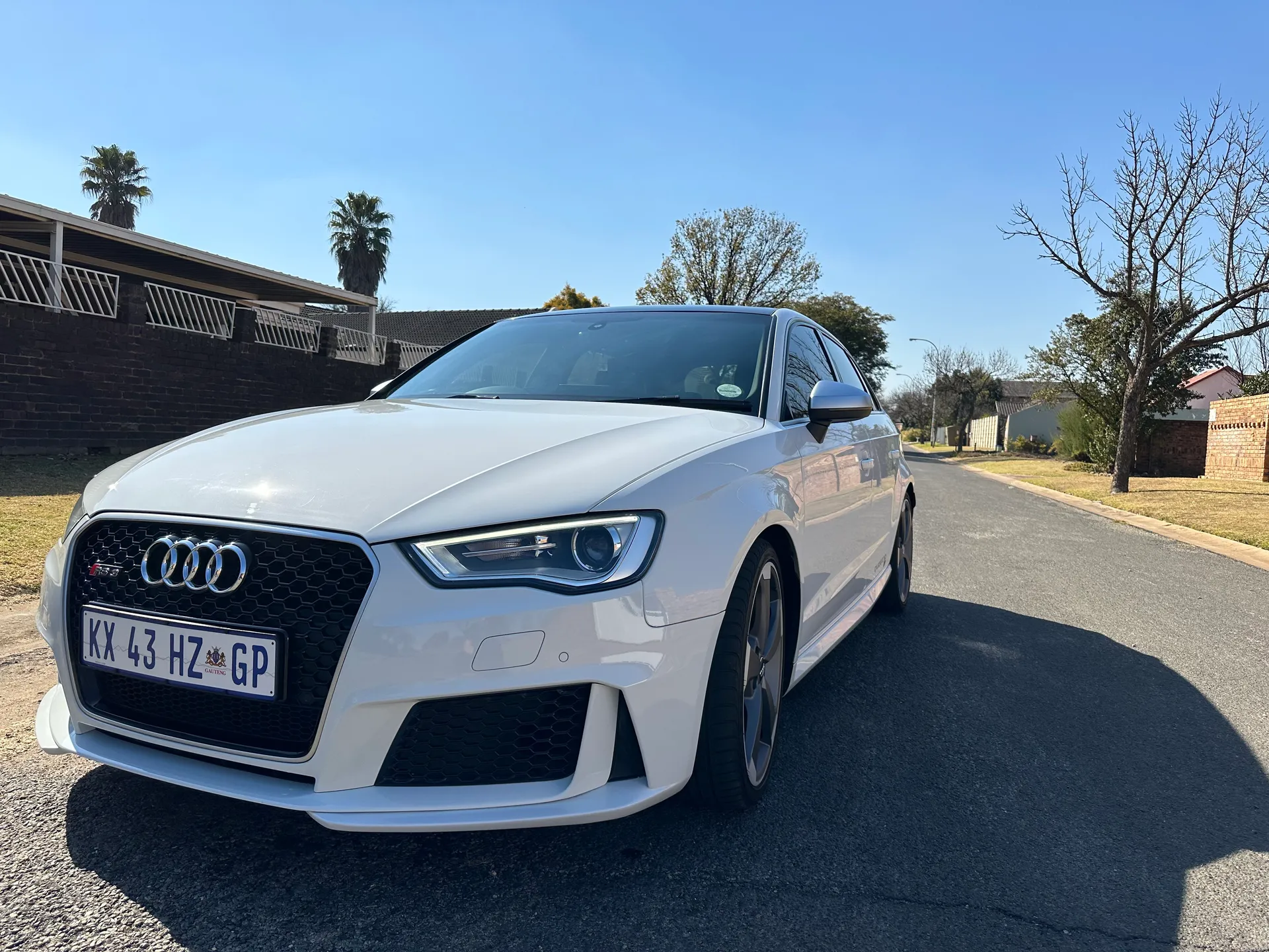 Audi RS3
